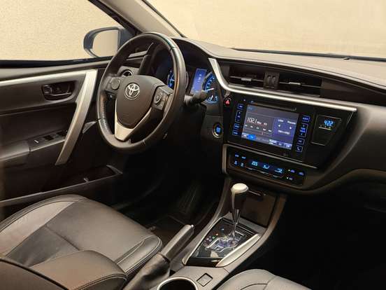 TOYOTA-COROLLA-2.0 XEI 16V FLEX 4P AUTOMÁTICO TOYOTA-COROLLA-2019