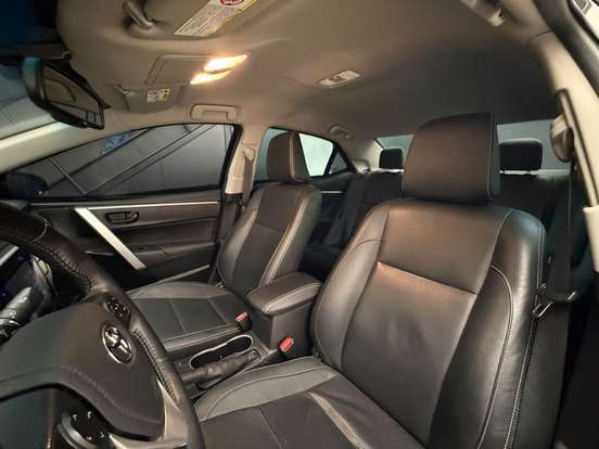 TOYOTA-COROLLA-2.0 XEI 16V FLEX 4P AUTOMÁTICO TOYOTA-COROLLA-2019