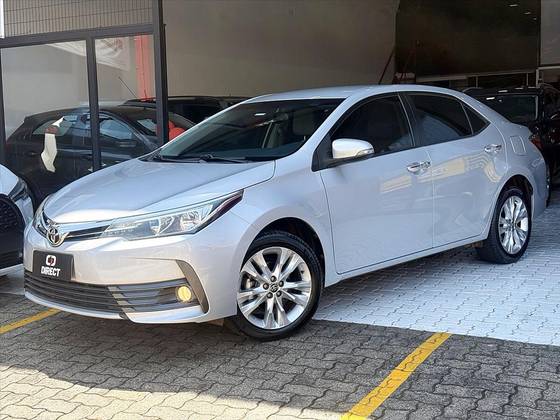 TOYOTA COROLLA 2.0 XEI 16V FLEX 4P AUTOMÁTICO