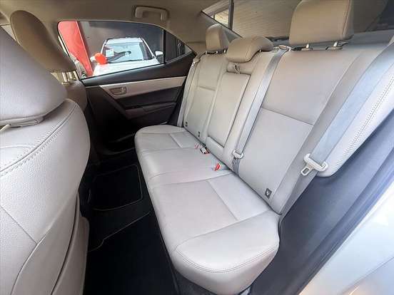 TOYOTA-COROLLA-2.0 XEI 16V FLEX 4P AUTOMÁTICO TOYOTA-COROLLA-2017
