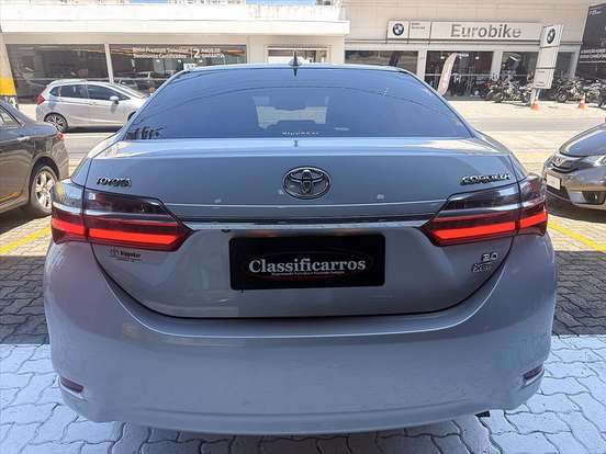 TOYOTA-COROLLA-2.0 XEI 16V FLEX 4P AUTOMÁTICO TOYOTA-COROLLA-2017