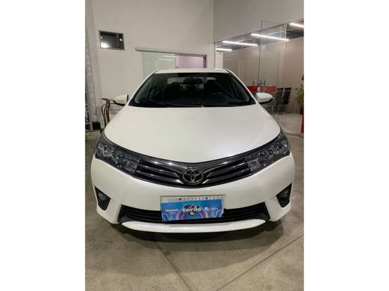 TOYOTA-COROLLA-2.0 XEI 16V FLEX 4P AUTOMÁTICO TOYOTA-COROLLA-2016