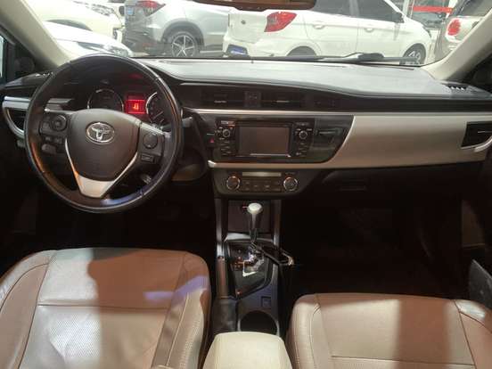 TOYOTA-COROLLA-2.0 XEI 16V FLEX 4P AUTOMÁTICO TOYOTA-COROLLA-2016