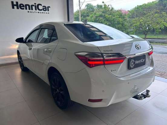 TOYOTA-COROLLA-2.0 XEI 16V FLEX 4P AUTOMÁTICO TOYOTA-COROLLA-2018