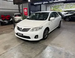 TOYOTA COROLLA 2.0 XEI 16V FLEX 4P AUTOMÁTICO TOYOTA COROLLA 2.0 XEI 16V FLEX 4P AUTOMÁTICO