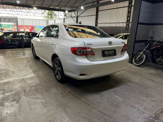 TOYOTA-COROLLA-2.0 XEI 16V FLEX 4P AUTOMÁTICO TOYOTA-COROLLA-2013