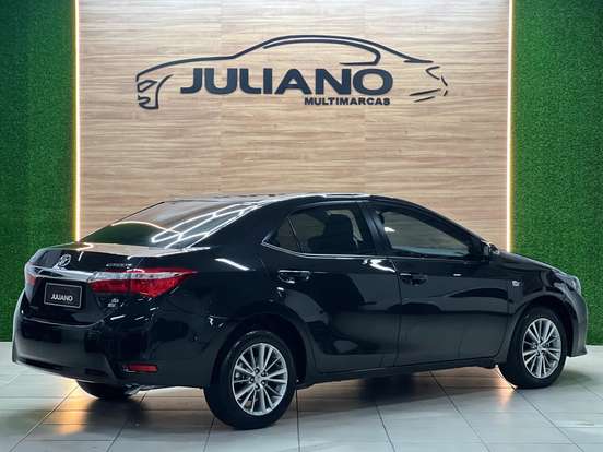 TOYOTA-COROLLA-2.0 XEI 16V FLEX 4P AUTOMÁTICO TOYOTA-COROLLA-2014