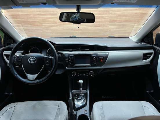 TOYOTA-COROLLA-2.0 XEI 16V FLEX 4P AUTOMÁTICO TOYOTA-COROLLA-2014