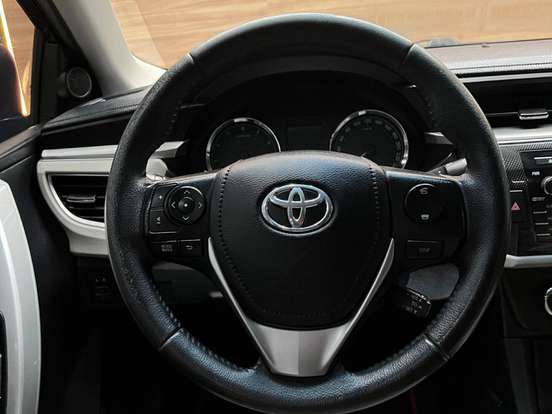 TOYOTA-COROLLA-2.0 XEI 16V FLEX 4P AUTOMÁTICO TOYOTA-COROLLA-2014