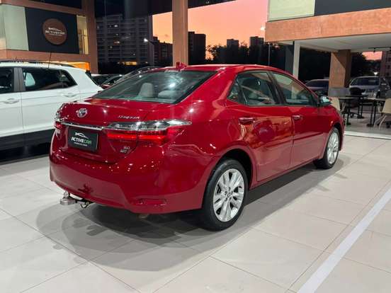 TOYOTA-COROLLA-2.0 XEI 16V FLEX 4P AUTOMÁTICO TOYOTA-COROLLA-2017