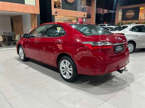 TOYOTA-COROLLA-2.0 XEI 16V FLEX 4P AUTOMÁTICO TOYOTA-COROLLA-2017