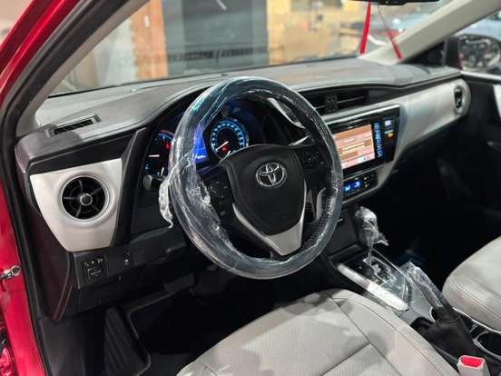 TOYOTA-COROLLA-2.0 XEI 16V FLEX 4P AUTOMÁTICO TOYOTA-COROLLA-2017