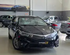 TOYOTA COROLLA 2.0 XEI 16V FLEX 4P AUTOMÁTICO TOYOTA COROLLA 2.0 XEI 16V FLEX 4P AUTOMÁTICO