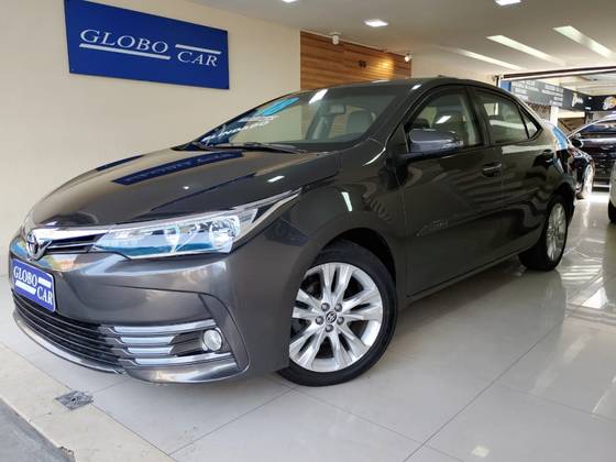 TOYOTA COROLLA 2.0 XEI 16V FLEX 4P AUTOMÁTICO