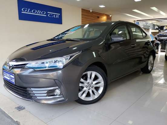 TOYOTA-COROLLA-2.0 XEI 16V FLEX 4P AUTOMÁTICO TOYOTA-COROLLA-2017