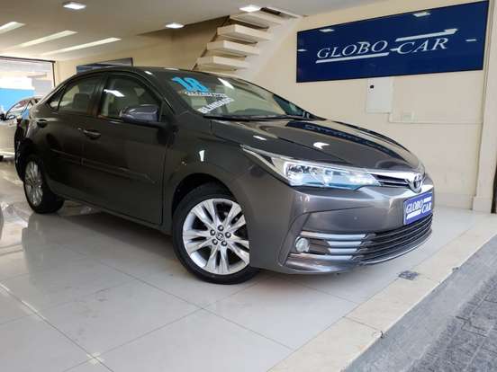 TOYOTA-COROLLA-2.0 XEI 16V FLEX 4P AUTOMÁTICO TOYOTA-COROLLA-2017