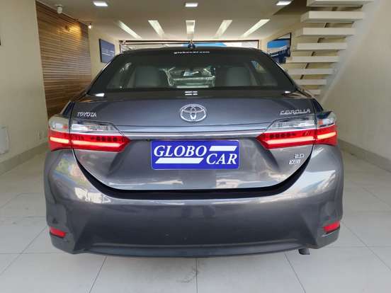 TOYOTA-COROLLA-2.0 XEI 16V FLEX 4P AUTOMÁTICO TOYOTA-COROLLA-2017
