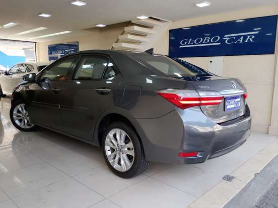 TOYOTA-COROLLA-2.0 XEI 16V FLEX 4P AUTOMÁTICO TOYOTA-COROLLA-2017