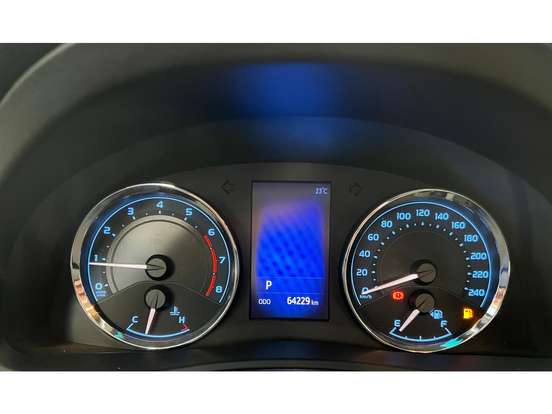 TOYOTA-COROLLA-2.0 XEI 16V FLEX 4P AUTOMÁTICO TOYOTA-COROLLA-2017