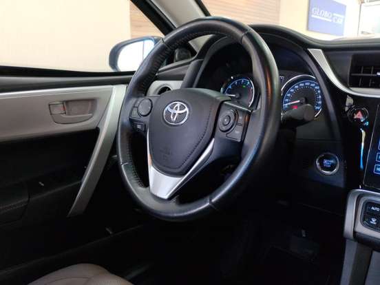 TOYOTA-COROLLA-2.0 XEI 16V FLEX 4P AUTOMÁTICO TOYOTA-COROLLA-2017