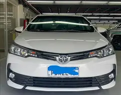 TOYOTA COROLLA 2.0 XEI 16V FLEX 4P AUTOMÁTICO TOYOTA COROLLA 2.0 XEI 16V FLEX 4P AUTOMÁTICO