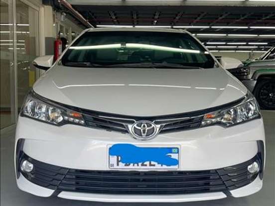 TOYOTA-COROLLA-2.0 XEI 16V FLEX 4P AUTOMÁTICO TOYOTA-COROLLA-2017