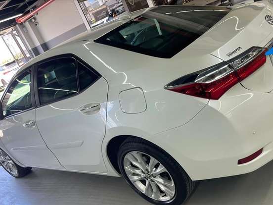TOYOTA-COROLLA-2.0 XEI 16V FLEX 4P AUTOMÁTICO TOYOTA-COROLLA-2017