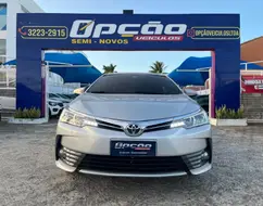 TOYOTA COROLLA 2.0 XEI 16V FLEX 4P AUTOMÁTICO TOYOTA COROLLA 2.0 XEI 16V FLEX 4P AUTOMÁTICO