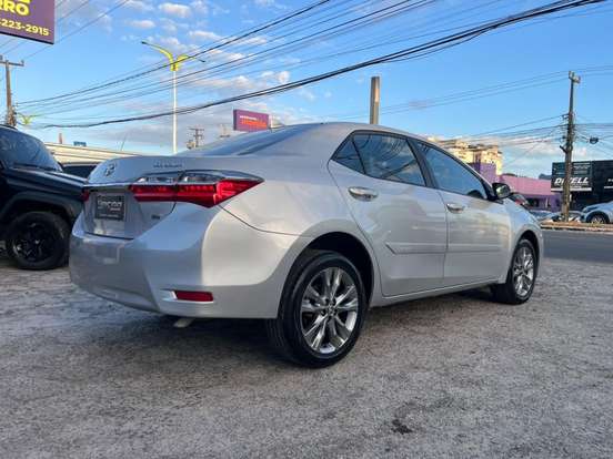 TOYOTA-COROLLA-2.0 XEI 16V FLEX 4P AUTOMÁTICO TOYOTA-COROLLA-2018