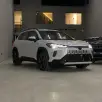 TOYOTA COROLLA CROSS 1.8 VVT-I HYBRID FLEX XRX CVT TOYOTA COROLLA CROSS 1.8 VVT-I HYBRID FLEX XRX CVT