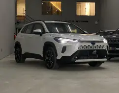 TOYOTA COROLLA CROSS 1.8 VVT-I HYBRID FLEX XRX CVT TOYOTA COROLLA CROSS 1.8 VVT-I HYBRID FLEX XRX CVT