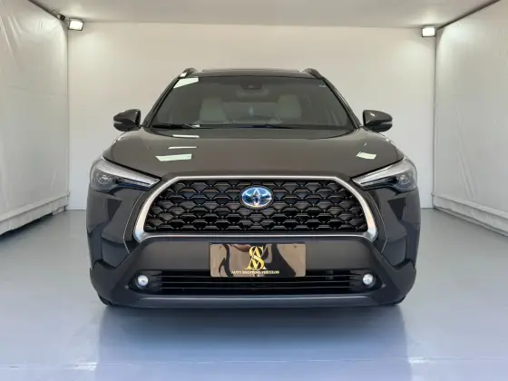 TOYOTA COROLLA CROSS 1.8 VVT-I HYBRID FLEX XRX CVT