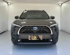 TOYOTA COROLLA CROSS 1.8 VVT-I HYBRID FLEX XRX CVT TOYOTA COROLLA CROSS 1.8 VVT-I HYBRID FLEX XRX CVT