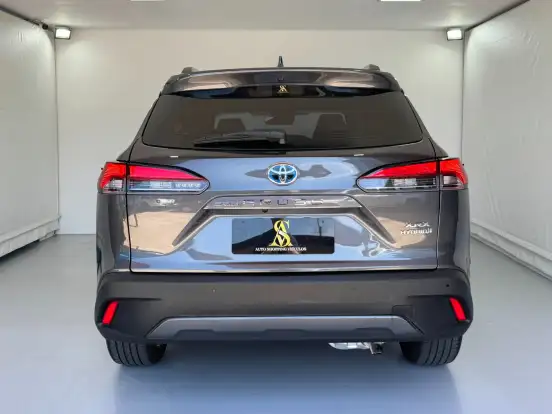 TOYOTA-COROLLA CROSS-1.8 VVT-I HYBRID FLEX XRX CVT TOYOTA-COROLLA CROSS-2022