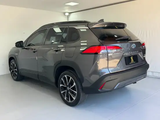TOYOTA-COROLLA CROSS-1.8 VVT-I HYBRID FLEX XRX CVT TOYOTA-COROLLA CROSS-2022