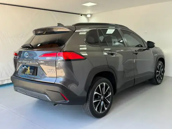 TOYOTA-COROLLA CROSS-1.8 VVT-I HYBRID FLEX XRX CVT TOYOTA-COROLLA CROSS-2022