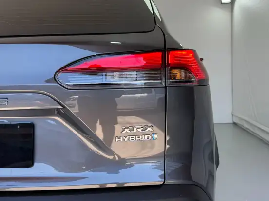 TOYOTA-COROLLA CROSS-1.8 VVT-I HYBRID FLEX XRX CVT TOYOTA-COROLLA CROSS-2022