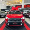 TOYOTA COROLLA CROSS 1.8 VVT-I HYBRID FLEX XRX CVT TOYOTA COROLLA CROSS 1.8 VVT-I HYBRID FLEX XRX CVT
