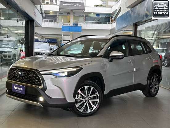 TOYOTA-COROLLA CROSS-1.8 VVT-I HYBRID FLEX XRV CVT TOYOTA-COROLLA CROSS-2022