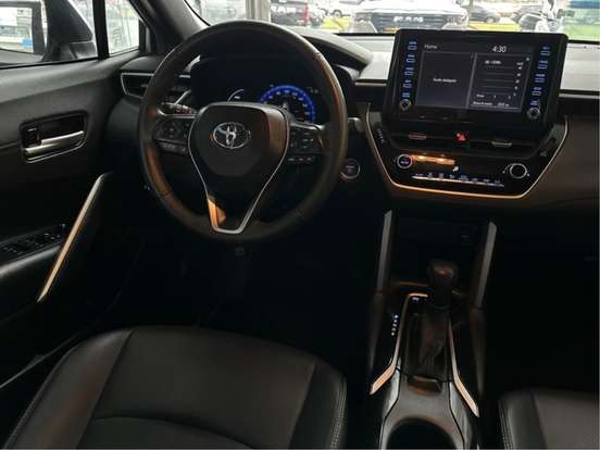TOYOTA-COROLLA CROSS-1.8 VVT-I HYBRID FLEX XRV CVT TOYOTA-COROLLA CROSS-2022