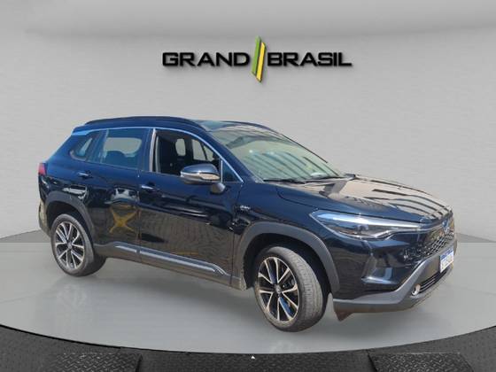 TOYOTA COROLLA CROSS 1.8 VVT-I HYBRID FLEX XRV CVT