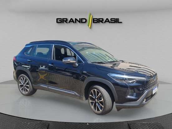 TOYOTA-COROLLA CROSS-1.8 VVT-I HYBRID FLEX XRV CVT TOYOTA-COROLLA CROSS-2024