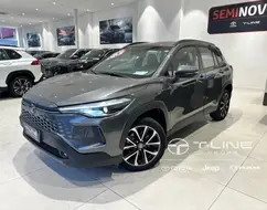 TOYOTA COROLLA CROSS 1.8 VVT-I HYBRID FLEX XRV CVT TOYOTA COROLLA CROSS 1.8 VVT-I HYBRID FLEX XRV CVT