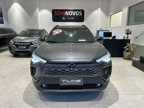 TOYOTA-COROLLA CROSS-1.8 VVT-I HYBRID FLEX XRV CVT TOYOTA-COROLLA CROSS-2024