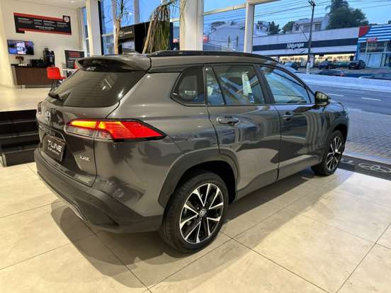 TOYOTA-COROLLA CROSS-1.8 VVT-I HYBRID FLEX XRV CVT TOYOTA-COROLLA CROSS-2024