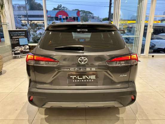 TOYOTA-COROLLA CROSS-1.8 VVT-I HYBRID FLEX XRV CVT TOYOTA-COROLLA CROSS-2024