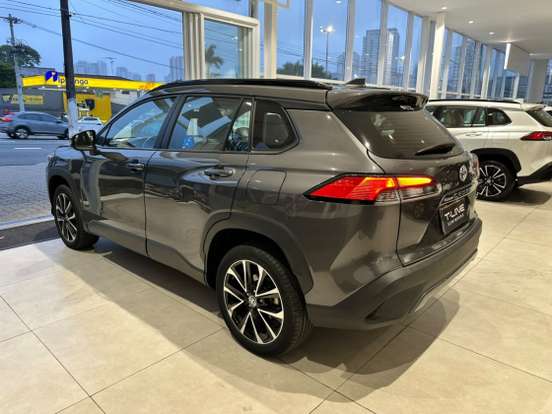 TOYOTA-COROLLA CROSS-1.8 VVT-I HYBRID FLEX XRV CVT TOYOTA-COROLLA CROSS-2024