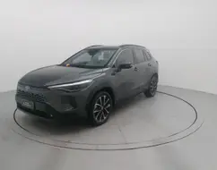 TOYOTA COROLLA CROSS 1.8 VVT-I HYBRID FLEX XRV CVT TOYOTA COROLLA CROSS 1.8 VVT-I HYBRID FLEX XRV CVT