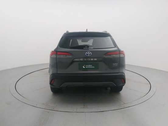 TOYOTA-COROLLA CROSS-1.8 VVT-I HYBRID FLEX XRV CVT TOYOTA-COROLLA CROSS-2024