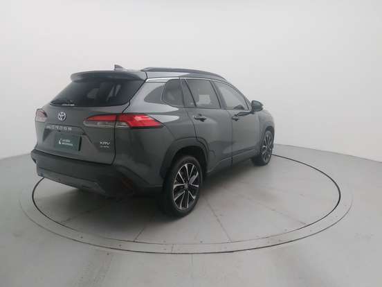 TOYOTA-COROLLA CROSS-1.8 VVT-I HYBRID FLEX XRV CVT TOYOTA-COROLLA CROSS-2024